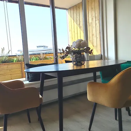 Large Apartment,view & Terrace Paris